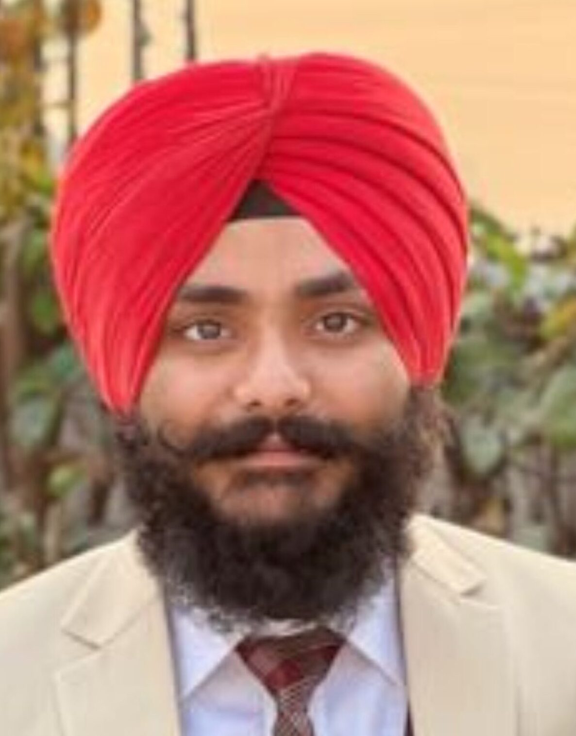 Harmanjot Singh Dhillon